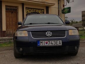 passat b5,5 - 3