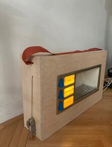 Soda Automat Lampa / len osoby odber - 3