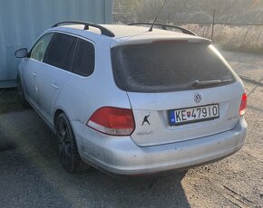 VW Golf Variant 2.0 TDI - 3