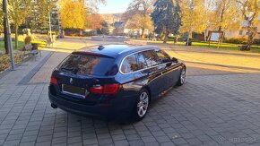 BMW F11 525D M-Packet - 3