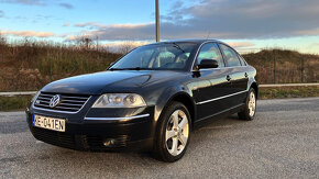 Passat B5,5 4.0 W8 4Motion - 3