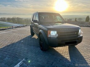 Land Rover Discovery 3 LR3 4.0 V6 - 3