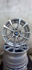 Hlinikove disky 5x120 r16 BMW,Multivan,Caravella,Transporter - 3