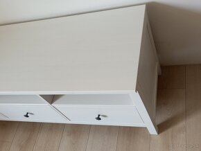 TV stolík Ikea Hemnes - 3