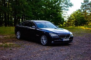 BMW 740i f01 - 3