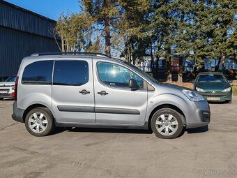 Citroen Berlingo 1,6 benzín možná dohoda - 3