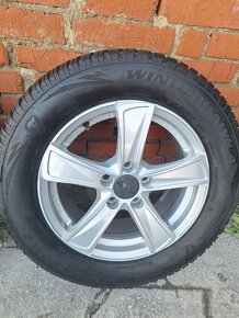 5x112 215/60 R16 - 3