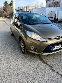 Ford Fiesta 1.4 Duratec Titanium A/T - 3