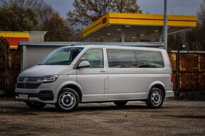 Volkswagen Caravelle - 3