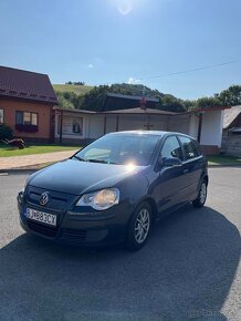 Predam volkswagen polo 1,4 tdi - 3