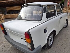 Predám Trabant1,1 - 3