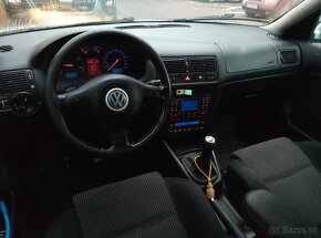 Predám Volkswagen Golf IV 1.9 TDI Higline 96kw M6 - 3