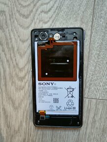 Sony Z1 Compact - D5503 - 2ks - 3