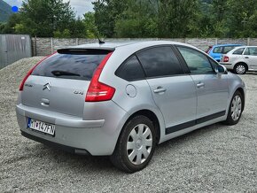 Citroën C4 1.6 HDi 16V Plus FIA 92k - 3