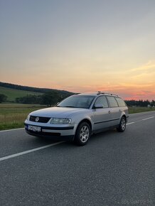 Passat b5 1.6 LPG - 3