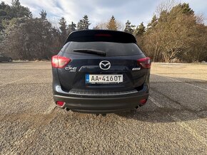 Mazda CX-5, 2.2 Skyactiv - 3