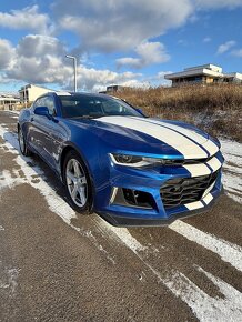 Chevrolet Camaro 3,7 ZL1 - 3