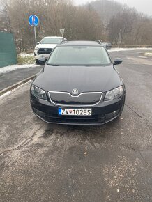 Škoda Octavia - 3