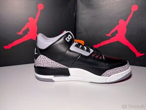 Jordan 3 Retro OG Black Cement (2024) - 3