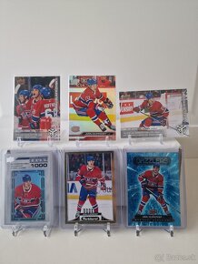 Hokejové karty,  podpisovky, limit, dres, nhl. - 3