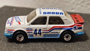 Škoda 130LR matchbox - 3