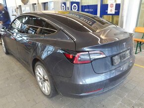 Tesla model 3 LR, tep.čerpadlo, autopilot 85tis km - 3