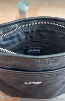 Armani Jeans crossbody taška - predaj - 3