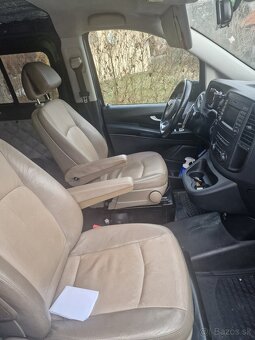 Mercedes vito w447 4x4 - 3