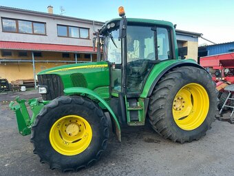 John Deere 6320 - 3