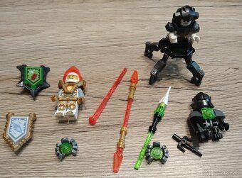 (3) Lego® Nexo Knights 72001 - 3