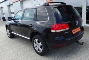 náhradne diely na: Vw Touareg 2.5 Tdi R5 Automat aj manuál - 3