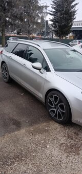 Citroen C5 Tourer 2,2 - 3