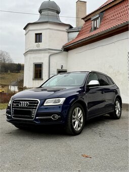 Audi SQ5 / Q5 3.0 TDi V6 230kw Quattro Sline - 3