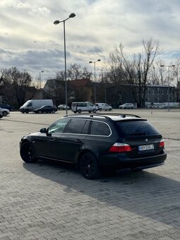 BMW E61 520D LCI Veľký servis‼️ - 3