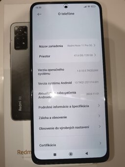 Redmi Note 11 PRO  5g - 3