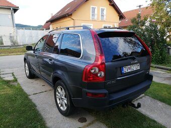 VOLVO XC90 2.4D MANUÁL 6r. - 3