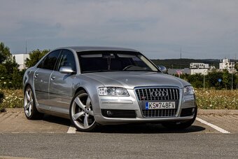 Audi S8 - 3