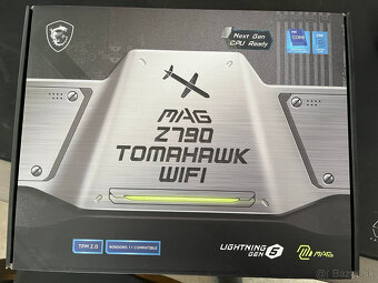 Zakladna doska MSI MAG Z790 TOMAHAWK WIFI - 3