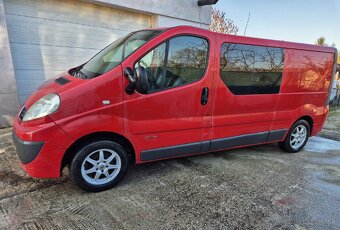 Renault Trafic L2 H1 6.miest - 3