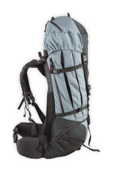 Husky Guzzle 70L – Odolný turistický batoh na dlhé výpravy
 - 3