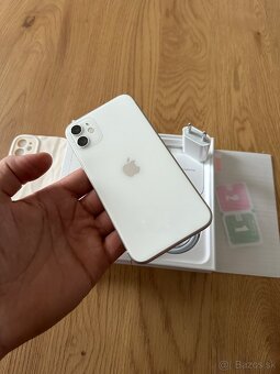 iPhone 11 128 gb White - komplet príslušenstvo, záruka - 3