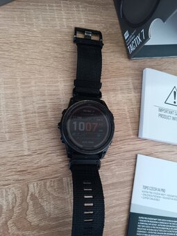 Garmin tactix7 solar - 3