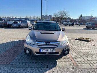 Subaru Legacy Outback 110kW AT - 3