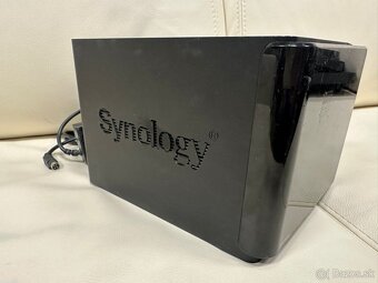 Predám NAS Synology DiskStation DS415play / 4TB - 3