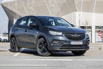 Opel Grandland X 1.2 TURBO S&S Selection - 3