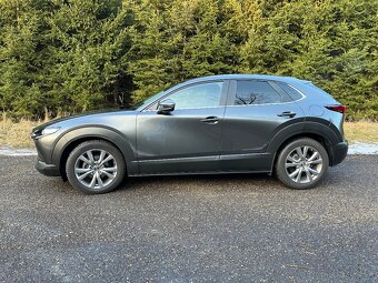 Mazda CX-30 Skyactiv-G122, Mild Hybrid - 3