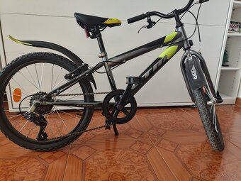 Detsky bicykel CTM Scooby 20 - 3