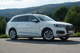 Audi Q7 3.0 TDI quattro tiptronic 8-st. - 3