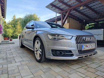 Audi A6 Allroad 3.0 TDI 272k quattro S tronic - 3