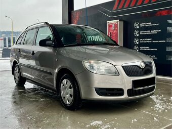 Škoda Fabia II 1.2 htp 51kw combi - 3